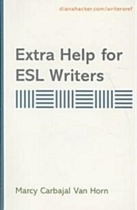 Extra Help for Esl Writers (Paperback, Supplement)