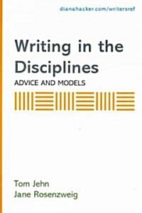 Writing in the Disciplines (Paperback, 6th, Supplement)