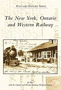 The New York, Ontario and Western Railway (Paperback)