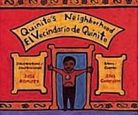 Quinitos Neighborhood / El Vecindario de Quinito (Paperback)