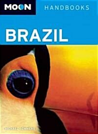 Moon Handbooks Brazil (Paperback, 2nd)