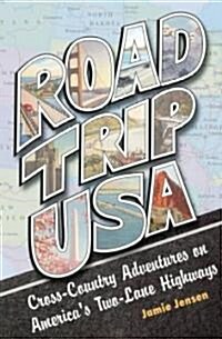 Road Trip USA (Paperback, 5th)