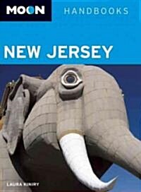 Moon New Jersey (Paperback, 2nd)