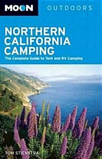 Moon Outdoors Northern California Camping (Paperback, 2nd)