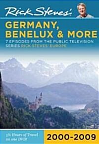 Rick Steves 2000-2009 Germany, Benelux and More (DVD)