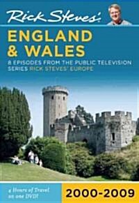 Rick Steves 2000-2009 England and Wales (DVD)