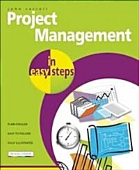 Project Management in Easy Steps (Paperback)