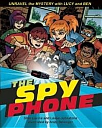 The Spy Phone (Paperback)