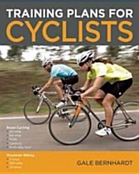 Training Plans for Cyclists (Paperback, Original)