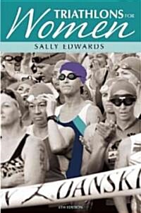 Triathlons for Women (Paperback, 4, Fourth Edition)