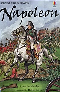 [중고] Usborne Young Reading 3-11 : Napoleon (Paperback, 영국판)