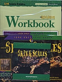 Animal Skin & Scales (Paperback + Workbook + CD 1장)
