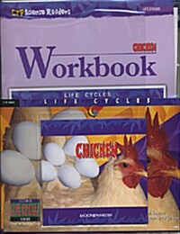 Chicken (Paperback + Workbook + CD 1장)