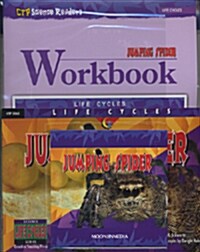 Jumping Spider (Paperback + Workbook + CD 1장)