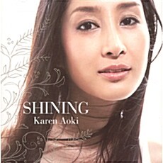 [중고] Karen Aoki - Shining [재발매]
