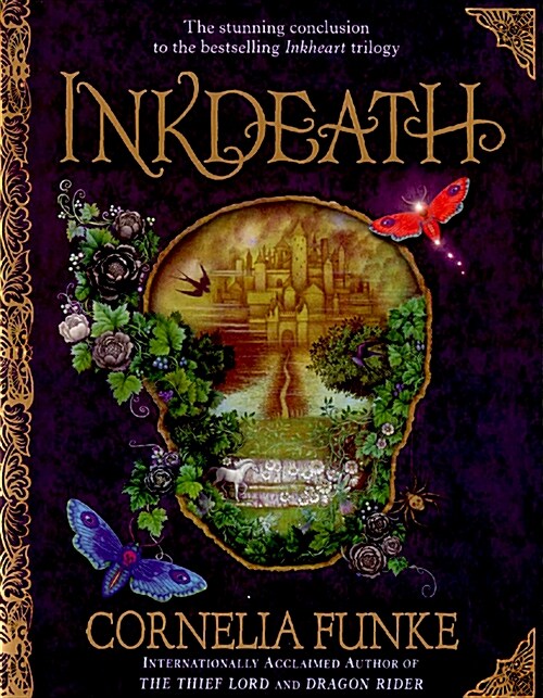 Inkdeath (Hardcover)