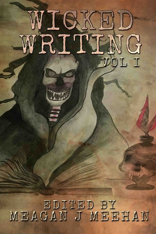 Wicked Writing (Paperback)