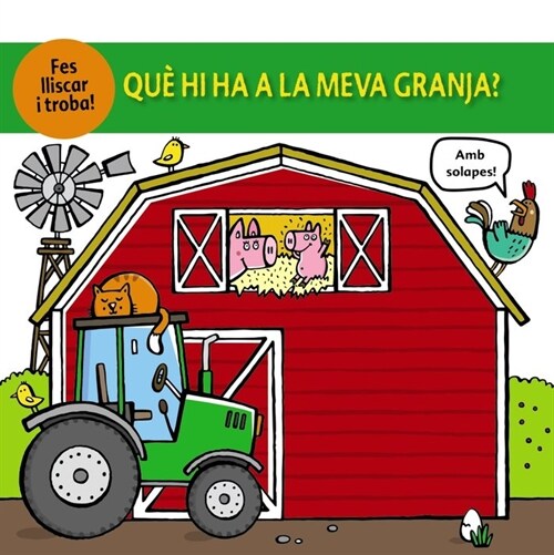 QUE HI HA A LA MEVA GRANJA CATALAN (Book)