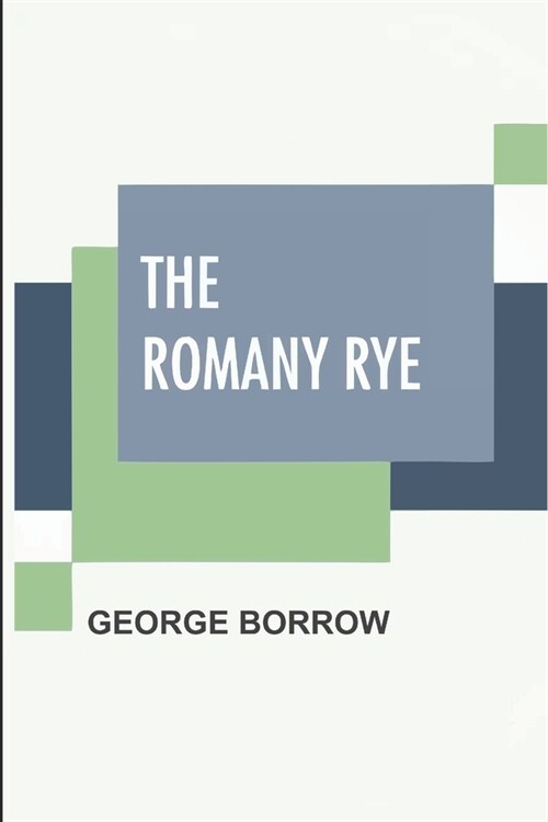 The Romany Rye (Paperback)