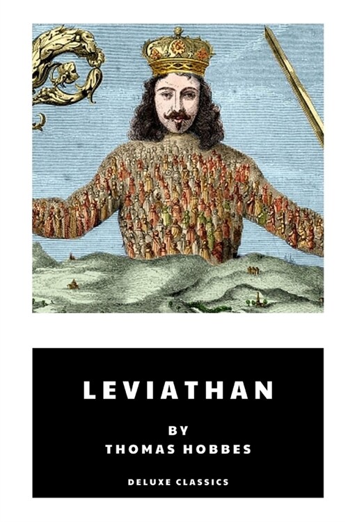 Leviathan by Thomas Hobbes (Paperback)