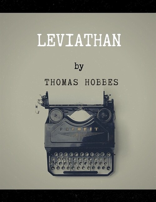 Leviathan by Thomas Hobbes (Paperback)