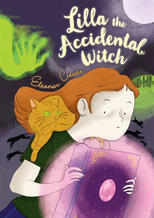 Lilla the Accidental Witch (Paperback)