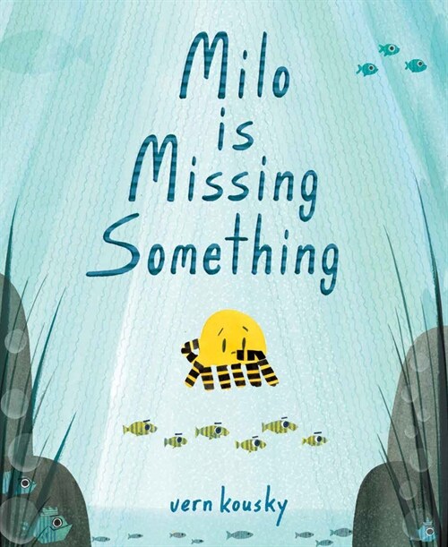 Milo Is Missing Something (Hardcover)