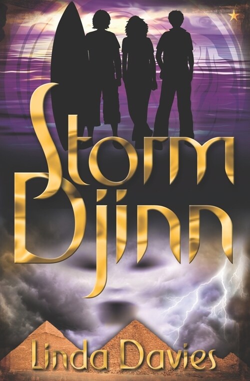 Storm Djinn (Paperback)