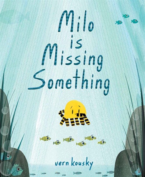 Milo Is Missing Something (Library Binding)