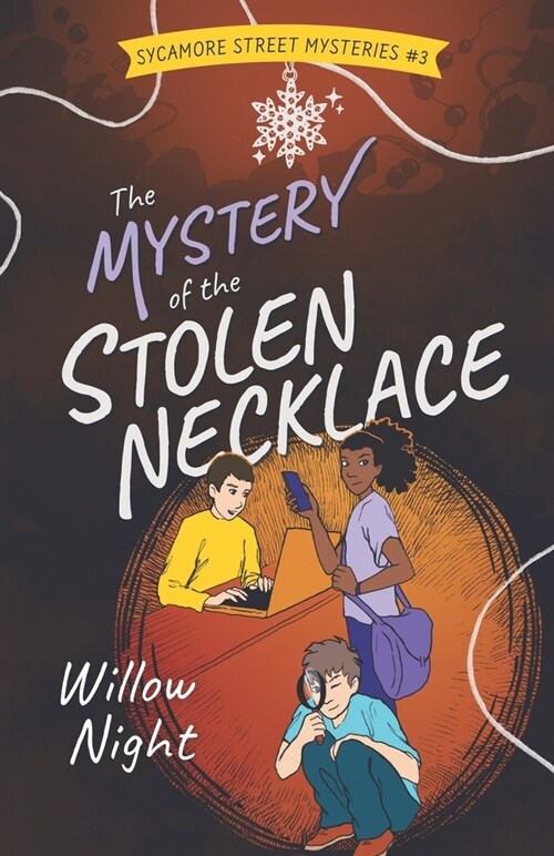 The Mystery of the Stolen Necklace (Paperback)