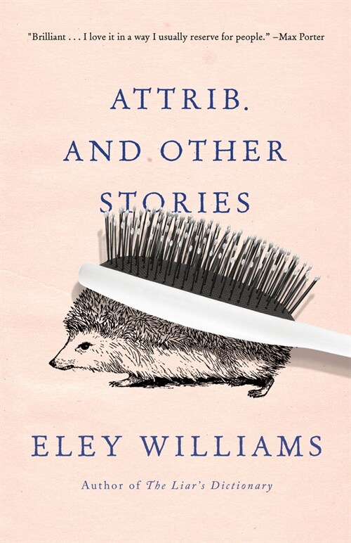 Attrib. and Other Stories (Paperback)