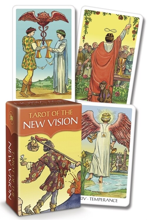 Tarot of the New Vision Mini (Other)