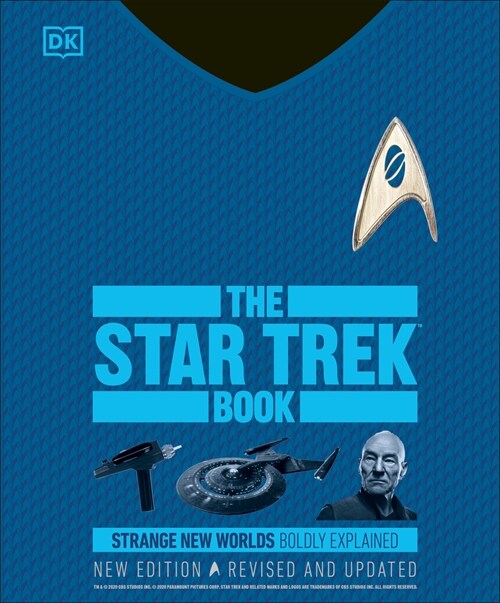 The Star Trek Book New Edition (Hardcover, 2)