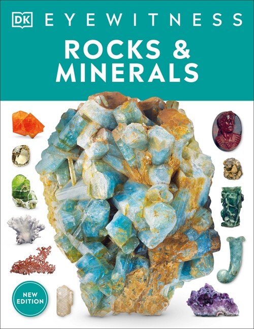 Eyewitness Rocks and Minerals (Paperback)
