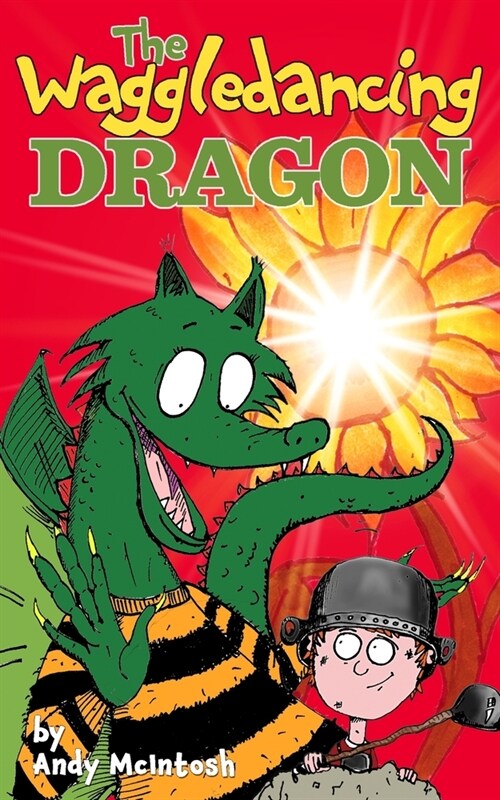 The Waggledancing Dragon (Paperback)