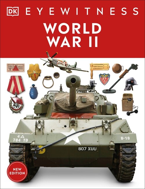Eyewitness World War II (Paperback)