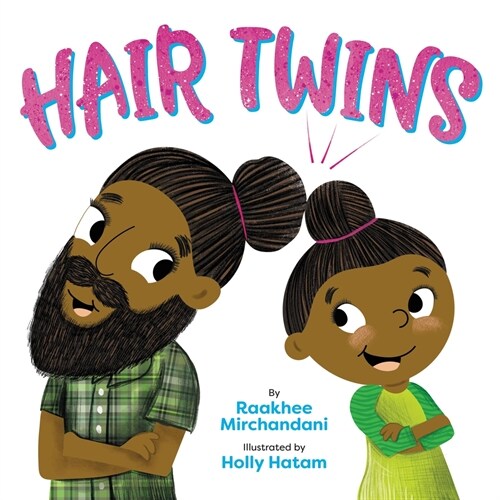 [중고] Hair Twins (Hardcover)