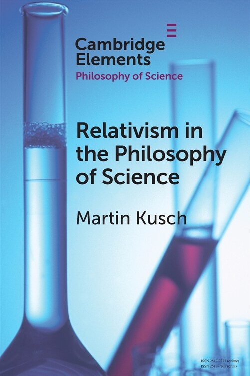 Relativism in the Philosophy of Science (Paperback)