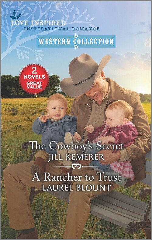 The Cowboys Secret and a Rancher to Trust (Mass Market Paperback, Reissue)