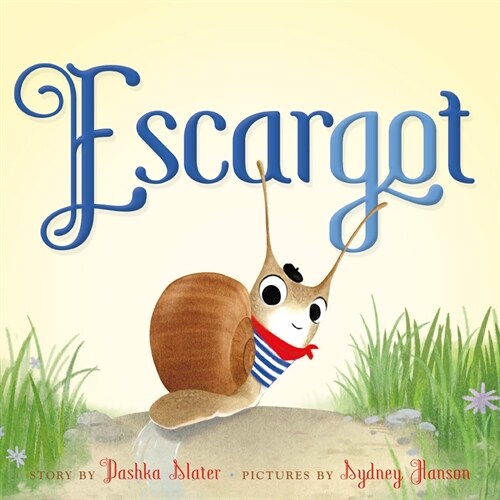 Escargot (Board Books)
