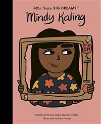 Mindy Kaling (Hardcover)