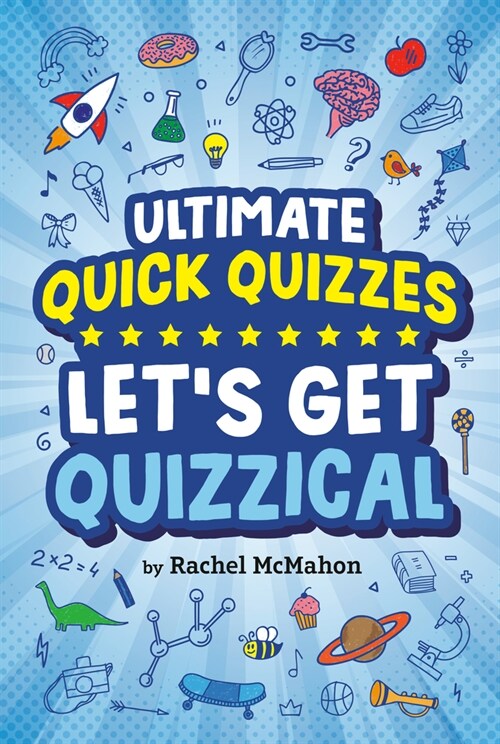 Lets Get Quizzical (Paperback)