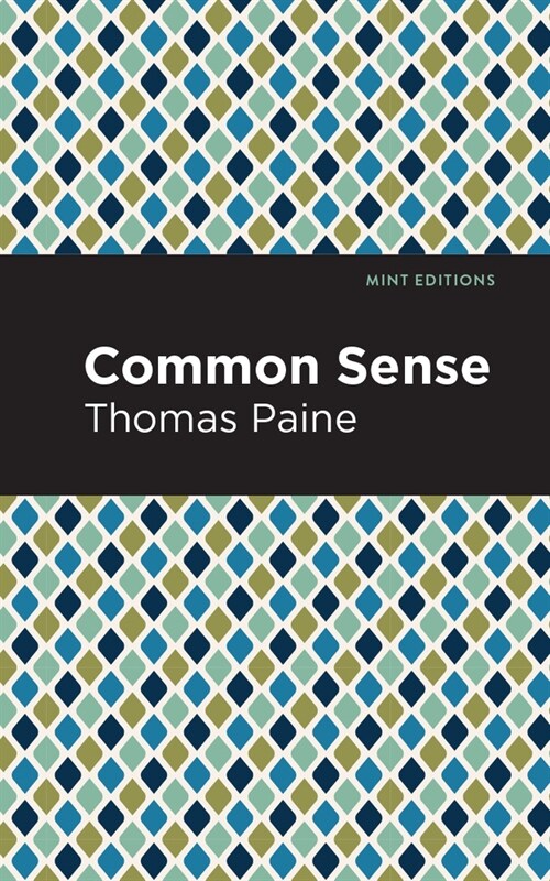 Common Sense (Paperback)