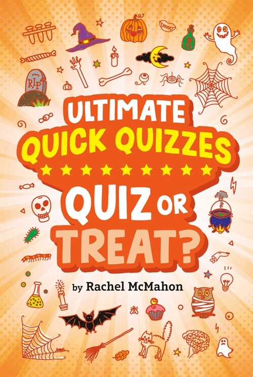 Quiz or Treat? (Paperback)