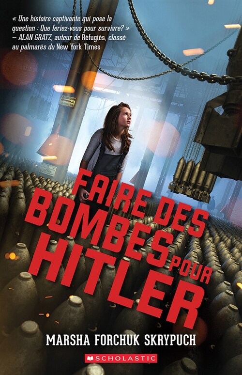 Faire Des Bombes Pour Hitler (Paperback)