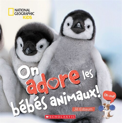 On Adore Les B?? Animaux! (Paperback)