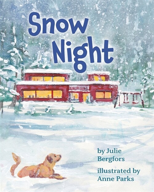 Snow Night (Paperback)