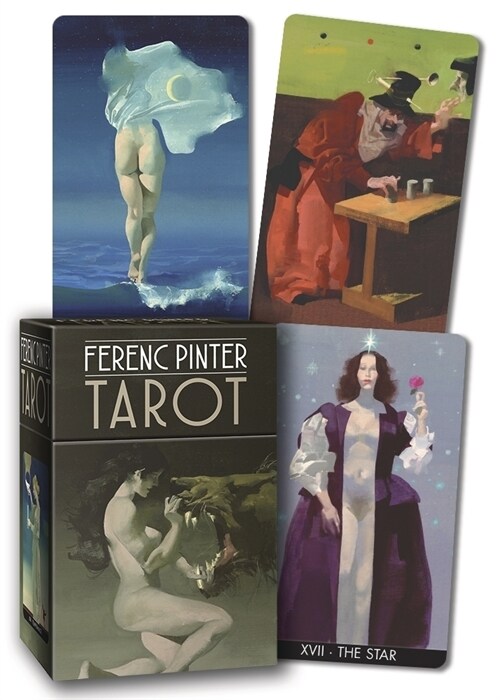 Ferenc Pinter Tarot (Other)