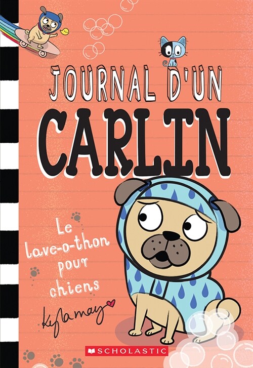 Fre-Journal Dun Carlin N 3 - L (Paperback)