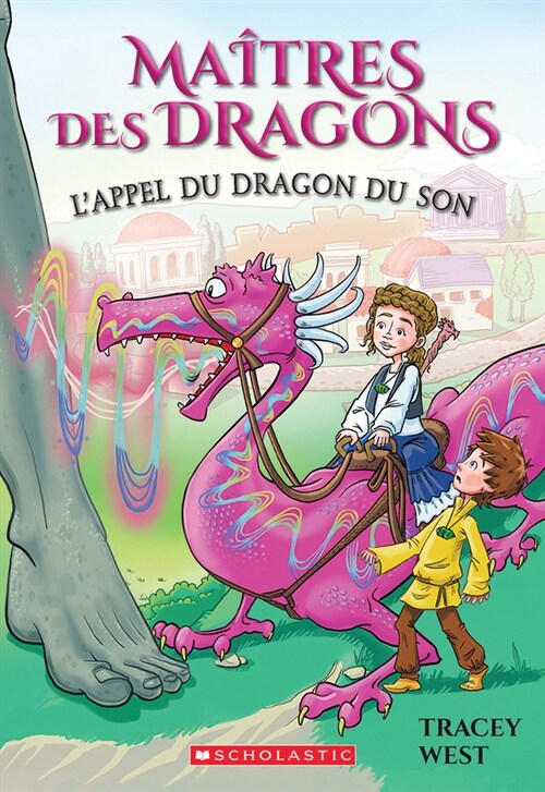 Ma?res Des Dragons: N?16 - lAppel Du Dragon Du Son (Paperback)